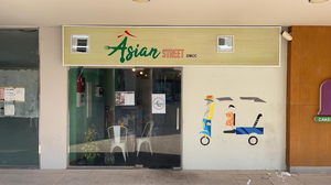 Asian Street by Thai - JLT