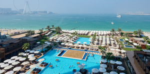 Azure Beach Dubai