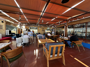 Baba Al Bahar Seafood Restaurant Jumeirah