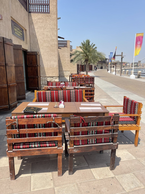 Bait Al Jeyran Restaurant