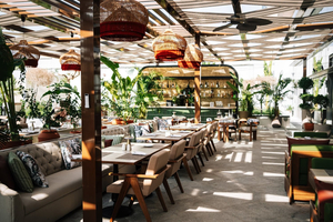 Ballarò Restaurant & Terrace
