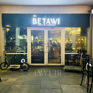 Betawi Restaurant - JLT