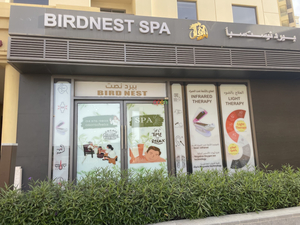 Bird Nest Spa for Massage and Morocca bath experience