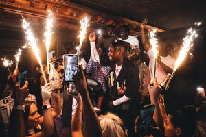 BLING | Exclusive Night Club in Dubai | FIVE Palm Jumeirah
