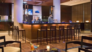 Blue Bar