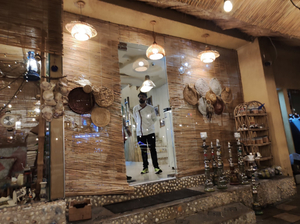 Bluebarjeel resturant