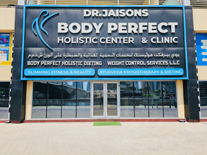 Body Perfect Holistic Center