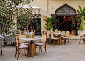 BohoX - All Day Breakfast in Dubai