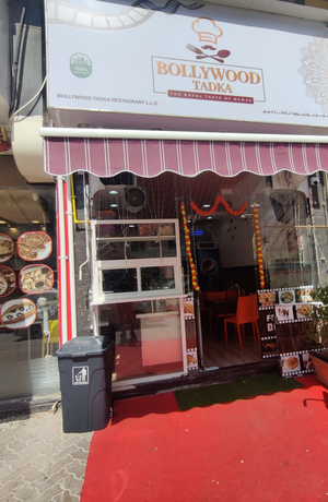 Bollywood tadka restaurant