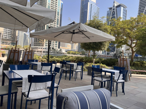 Borbone Pizzeria & Caffe JLT