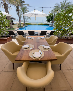 Cabana On The Beach