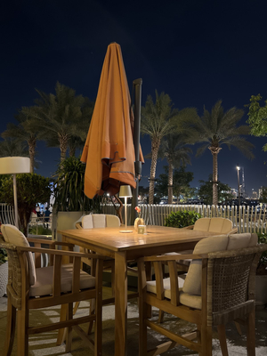 Café de Palma, Creek Harbour