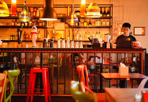 Cafe Isan (JLT) - Authentic Thai Street Food Restaurant & Bar