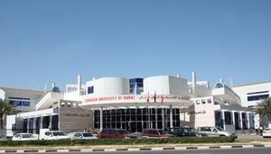 Canadian University of Dubai