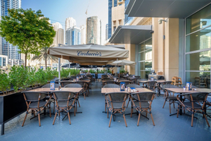 Carluccio’s – Dubai Marina Mall
