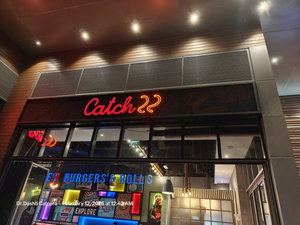 Catch22 JBR