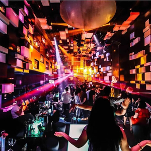Chameleon Club Dubai
