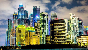 Cluttons Dubai