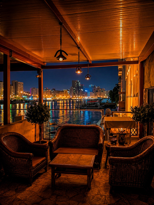 Bayt Al Wakeel Restaurant / مطعم بيت الوكيل