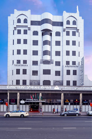 Concorde Palace Hotel Dubai