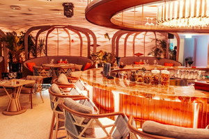 CouCou Dubai | Rooftop Restaurant in Palm Jumeirah