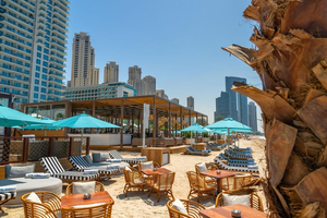 Covebeach, La Vie-Jbr