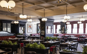 CQ French Brasserie - JLT
