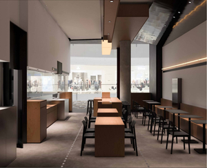 Daikan Ramen - Dubai Festival City Mall