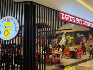 Dave's Hot Chicken Dubai Festival City