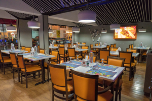 De Fish Seafood Restaurant Dubai