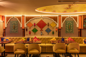Dhaba Lane JLT