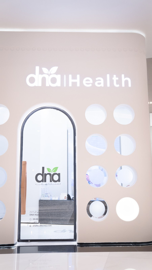 DNA Health & Wellness - DIFC