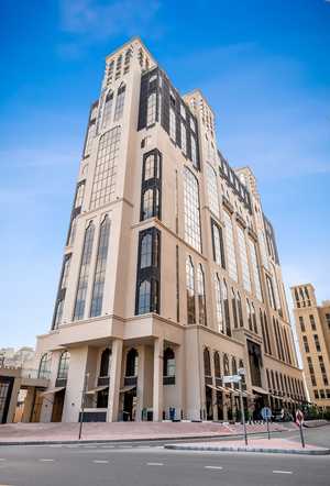 DoubleTree by Hilton Dubai Al Jadaf