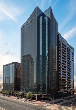 DoubleTree by Hilton Dubai M Square Hotel & Residences