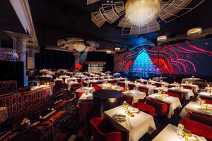 DREAM Dinner Show Dubai