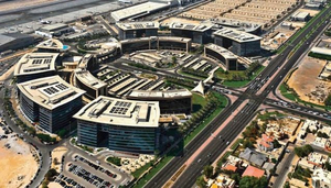 Dubai Airport Free Zone