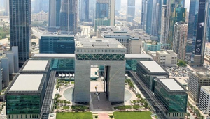 Dubai International Financial Centre