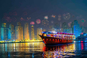 A Magical Christmas in Dubai: Festive Celebrations and Activities