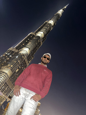 Dubai night club