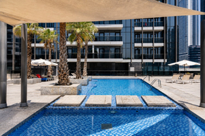 Dubaiashome - Luxury Special Stay