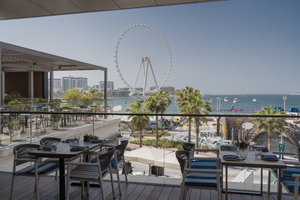 Eat Greek Kouzina JBR
