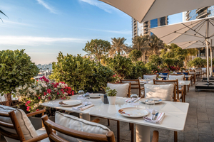EGE Restaurant Dubai