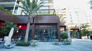 Eggspectation Restaurant Cafe Dubai Creek Harbour