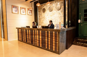 Fisherman's Hub - Orchid Vue Hotel