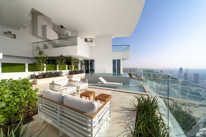 FIVE Jumeirah Village Hotel