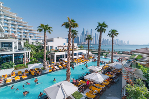 FIVE Palm Jumeirah Hotel