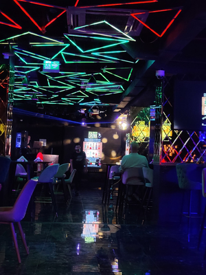 Flamingo club ,Arabian Courtyard Hotel.
