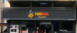 FOODBOWL Restaurant.