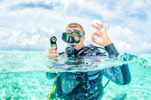 Desde Descubre el submarinismo y el snorkel en Fujairah