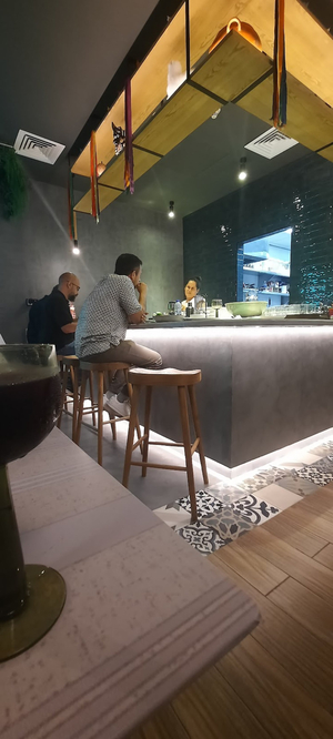 Fusion Ceviche